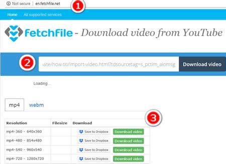 Download embedded videos from any website | Download any video from Chrome on a PC